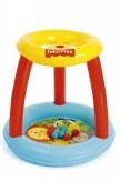 Игровой центр (89x89x84см) "Зверюшки Fisher Price" с мячами 6 шт/упак 93541